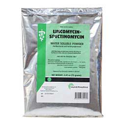 Lincomycin-Spectinomycin Water Soluble Powder for Chickens  AgriLabs